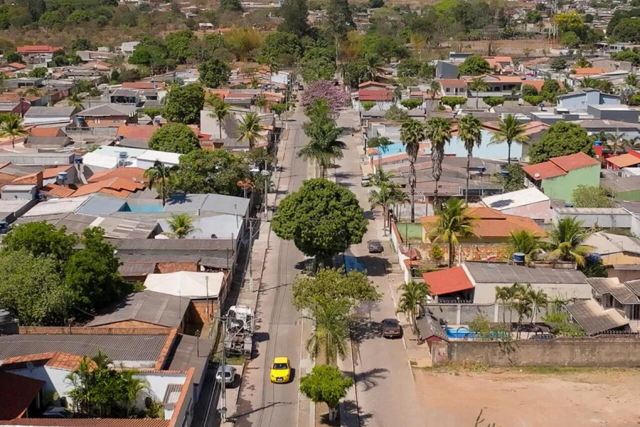 Água Quente se torna Região Administrativa e ganha UPA e UBS