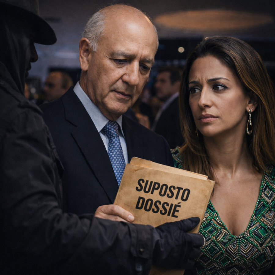 STALKING |Arruda teria espionado Flávia com detetive