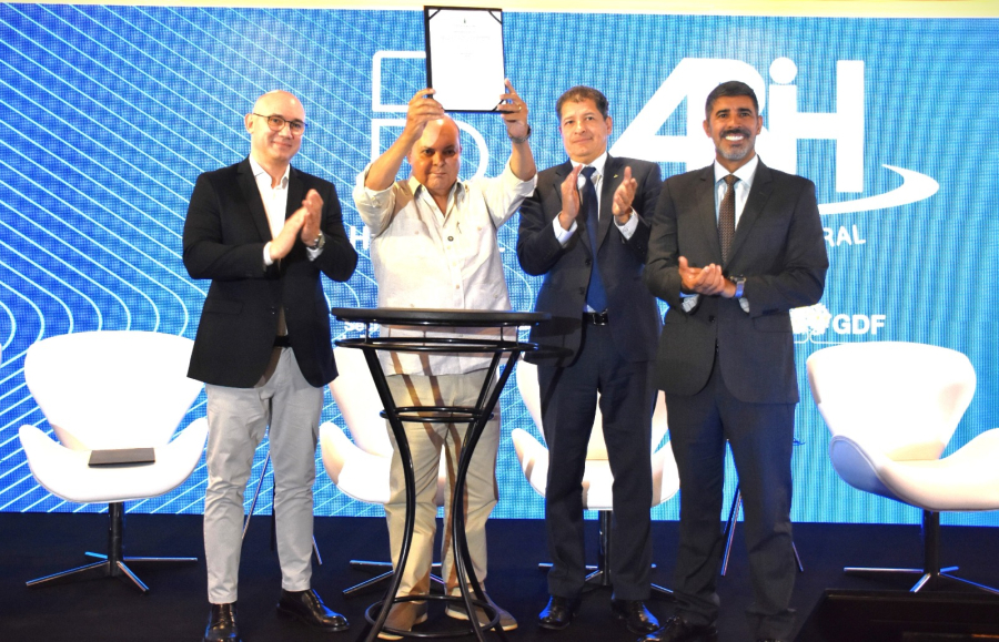 Roosevelt apoia ampliação de área de segurança no DF