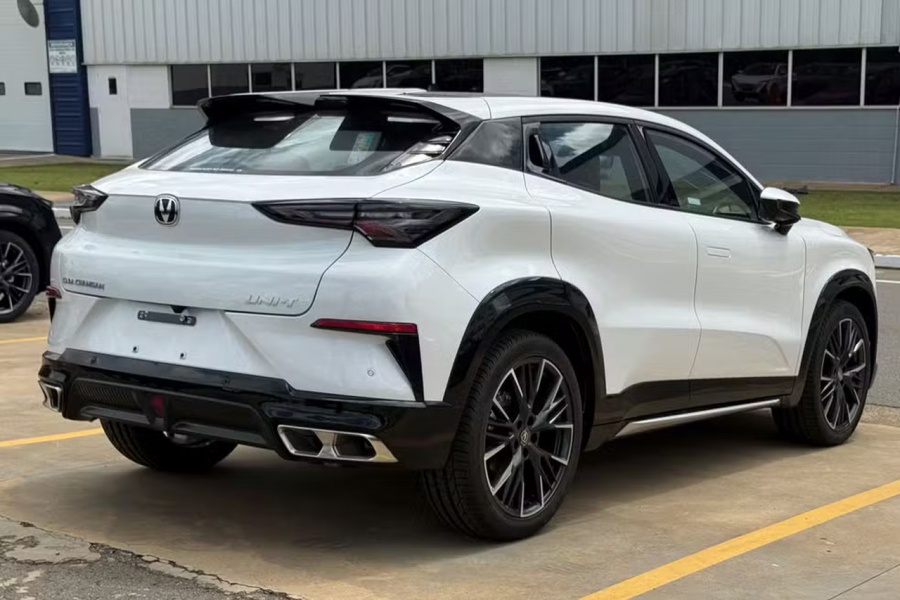 CAOA Changan produzirá SUVs no Brasil em 2026