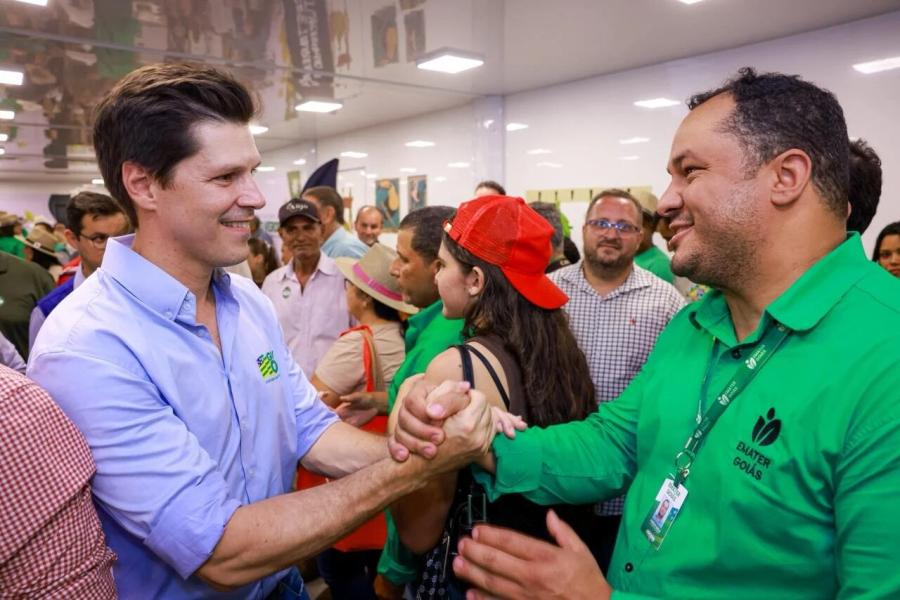 Daniel Vilela impulsiona turismo rural em Goiás