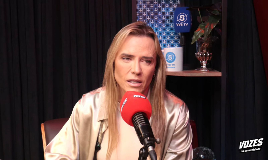 Celina abre o jogo sobre BRB no programa Vozes da Comunidade