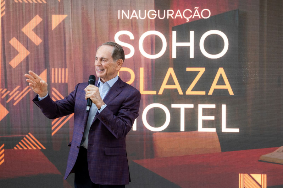 Soho Plaza Hotel é inaugurado em Águas Claras e marca nova fase da hotelaria no Distrito Federal