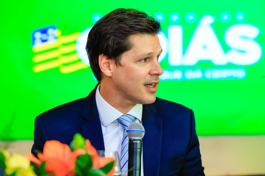 Entorno vira prioridade no discurso de Daniel Vilela