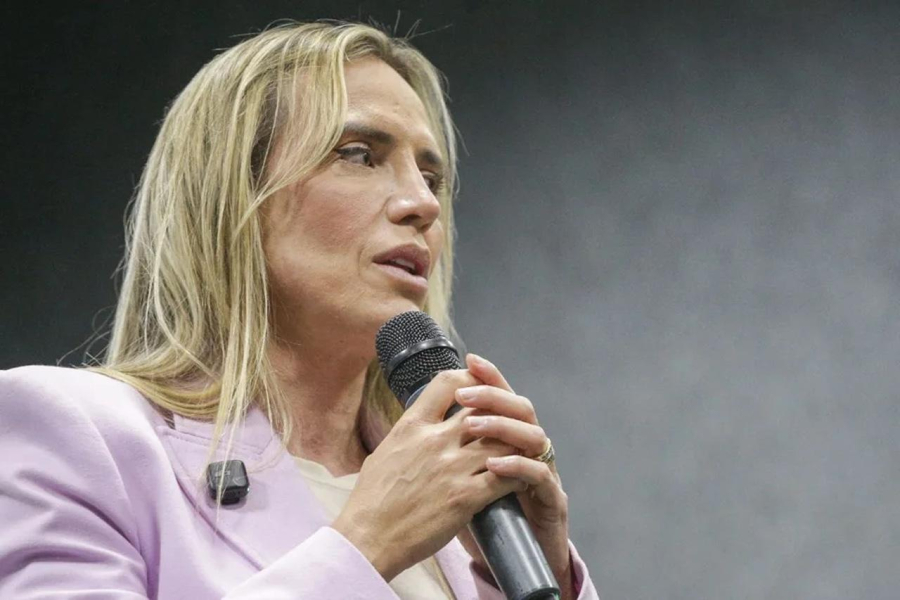 Celina reage e nega ligação com ex-presidente do BRB