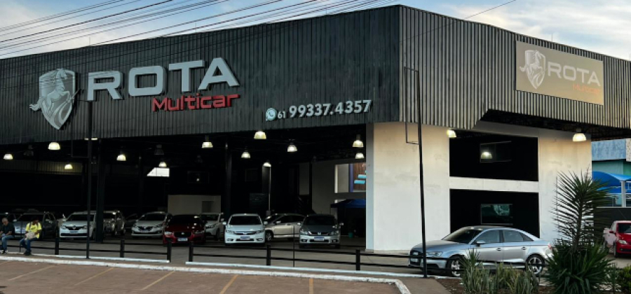 Rota Multicar aposta em transparência e atendimento personalizado no mercado automotivo do DF