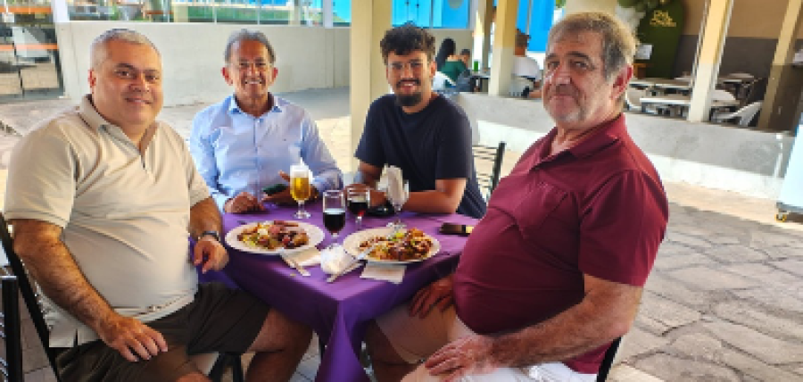 Loja Maçônica Pioneiros de Brasília celebra Dia das Mães com ação de união familiar e solidariedade
