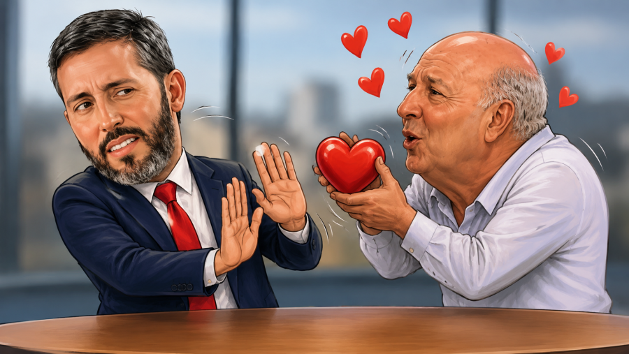 Nem o PT quer Arruda? Leandro Grass corre para negar aliança e expõe isolamento político do ex-governador