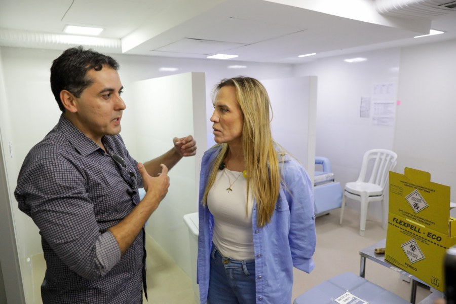DF avança na saúde feminina e anuncia centro especializado para mulheres no climatério