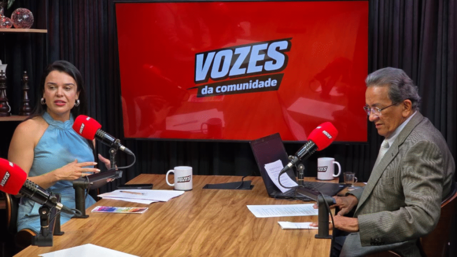 Giselle Ferreira destaca força da assistência social e alcance dos programas do GDF