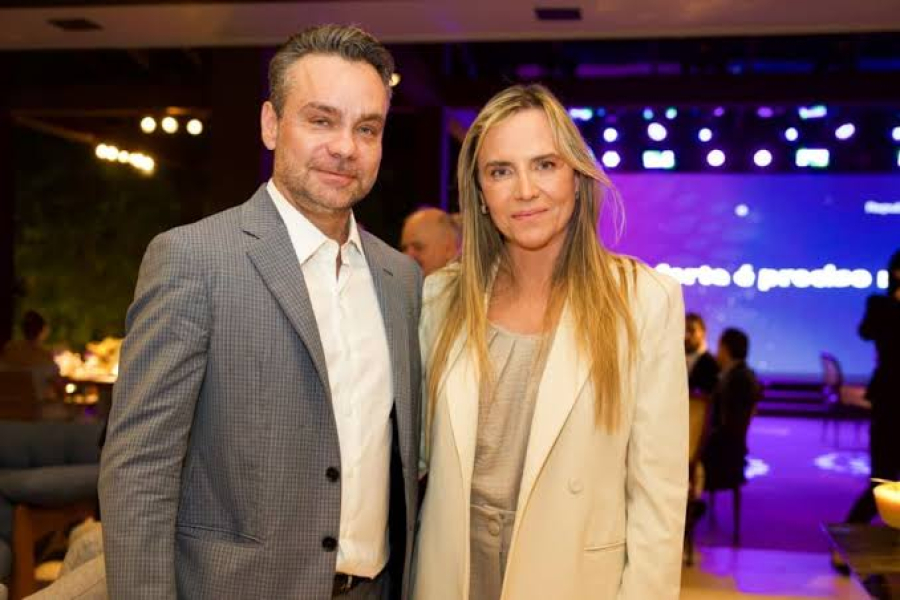 Republicanos oficializa Gustavo Rocha como vice de Celina Leão na disputa pelo GDF