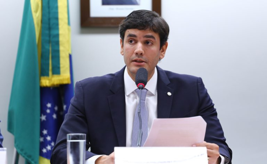 EXCLUSIVO | Rafael Prudente deve disputar o Senado pelo MDB no Distrito Federal