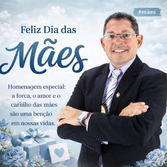 Delegado Laércio | 8 de março, dia de reflexão e luta