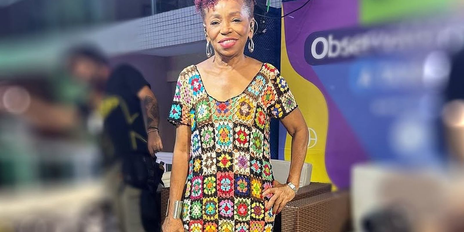 Jornalista e ativista Wanda Chase morre anos em Salvador