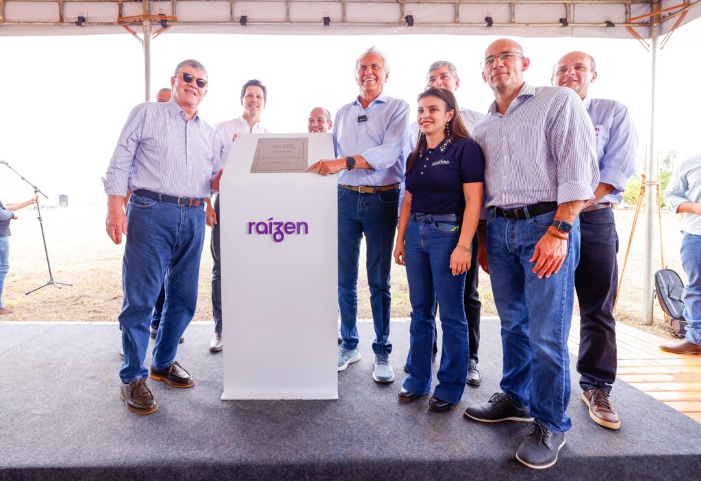 Goiás avança com a primeira usina de etanol de segunda geração