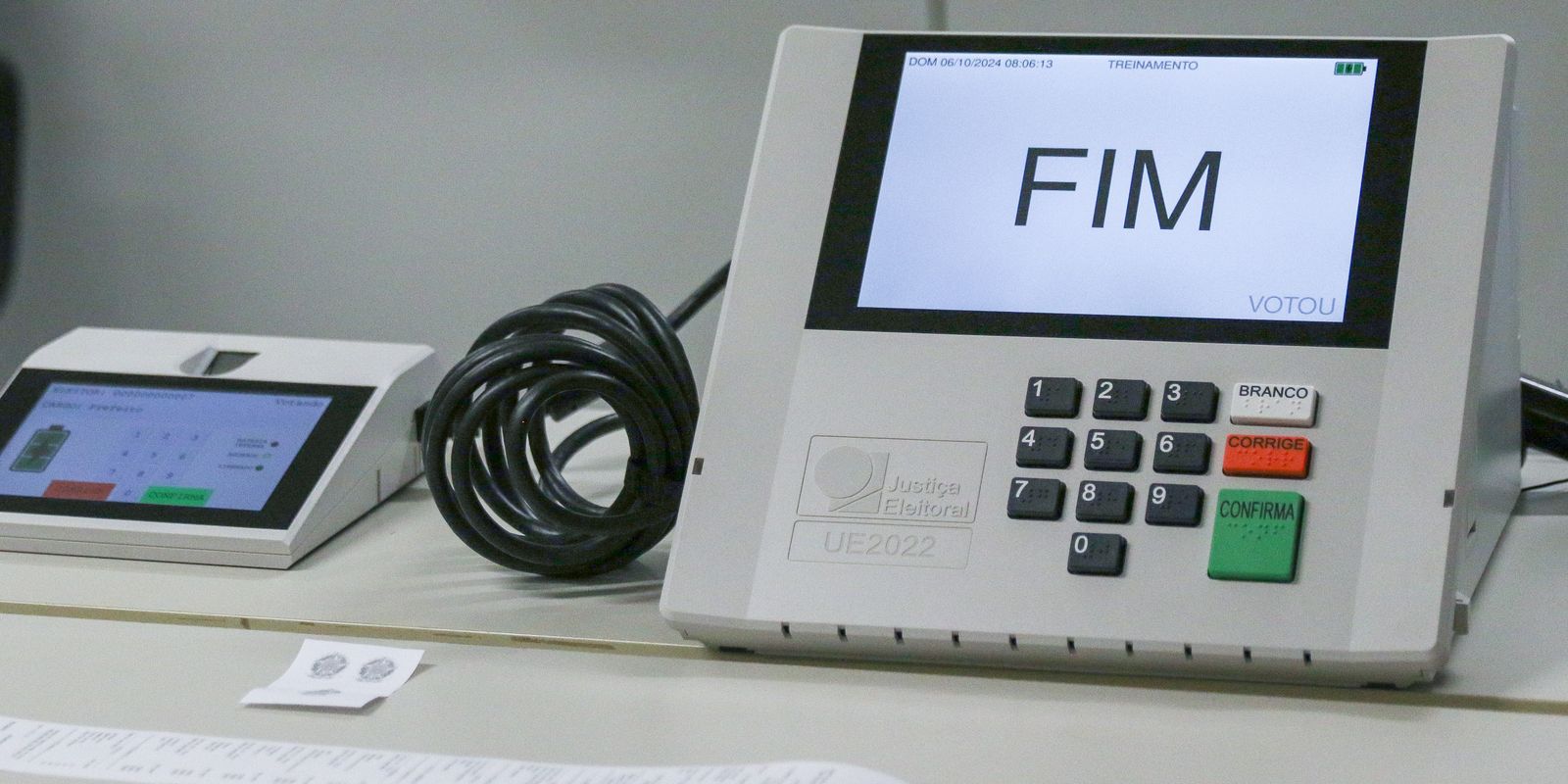 Eleições 2024: candidatos não podem ser presos a partir deste sábado