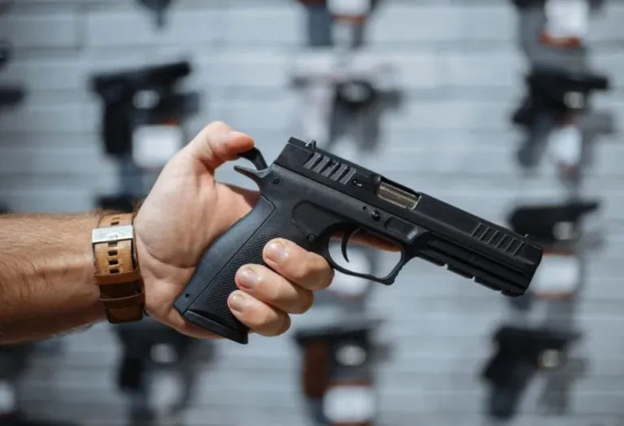 Câmara aprova “Minha Primeira Arma” em 10 minutos