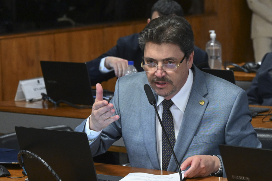 Projeto do senador Wilder Morais amplia autonomia dos estados no combate à criminalidade