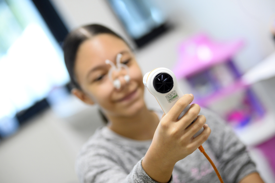 Policlínica do Gama amplia exames respiratórios