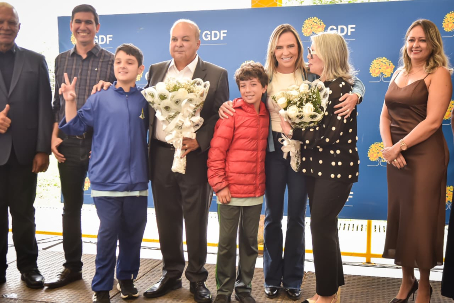 Nova escola no Jardins Mangueiral amplia oferta com investimento de R$ 14,1 mi