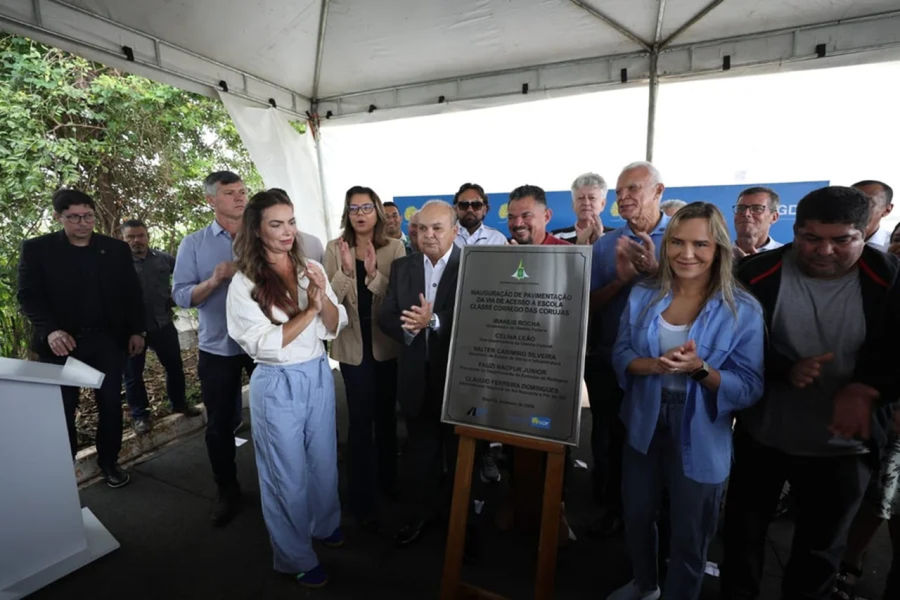 Ibaneis Rocha | Caminho das Escolas no Sol Nascente