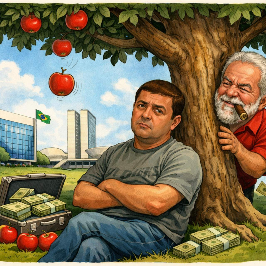 INSS e Lulinha | delação cita filho de Lula