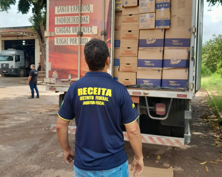 Multa de R$ 800 mil em loja no DF