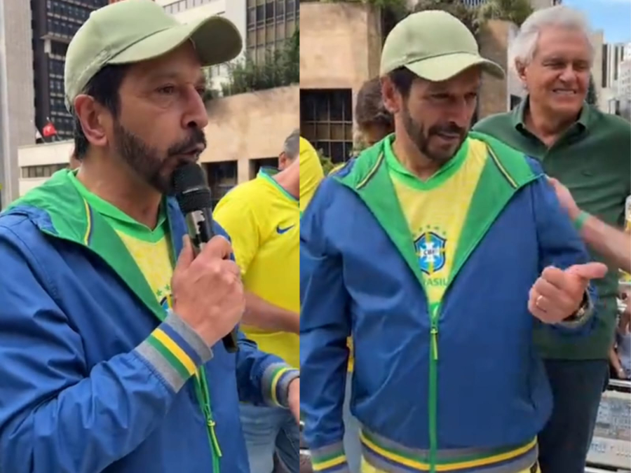 Nunes apoia Flávio e prevê vitória ampla