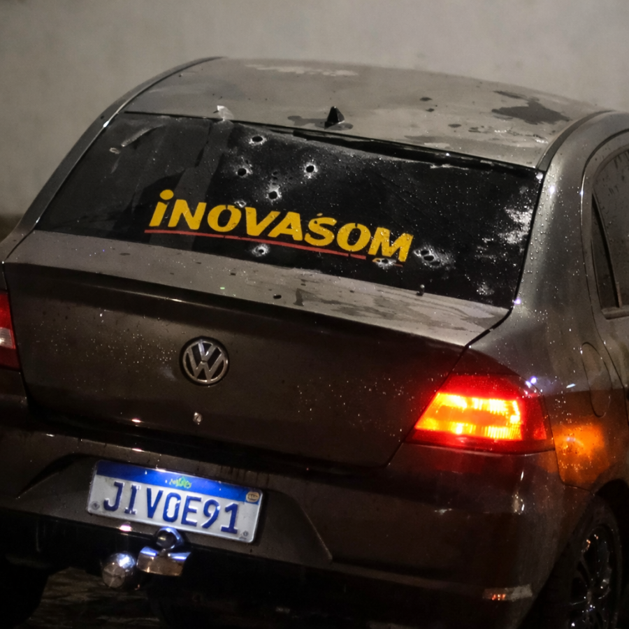 Duplo homicídio na Estrutural pode ser vingança