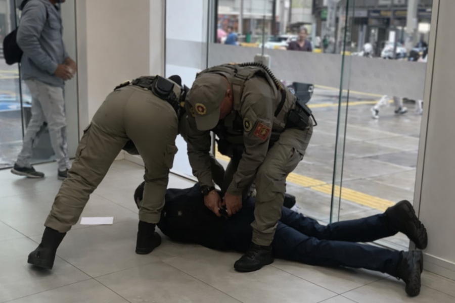 DF Soberano repudia prisão de jornalista em Porto Alegre