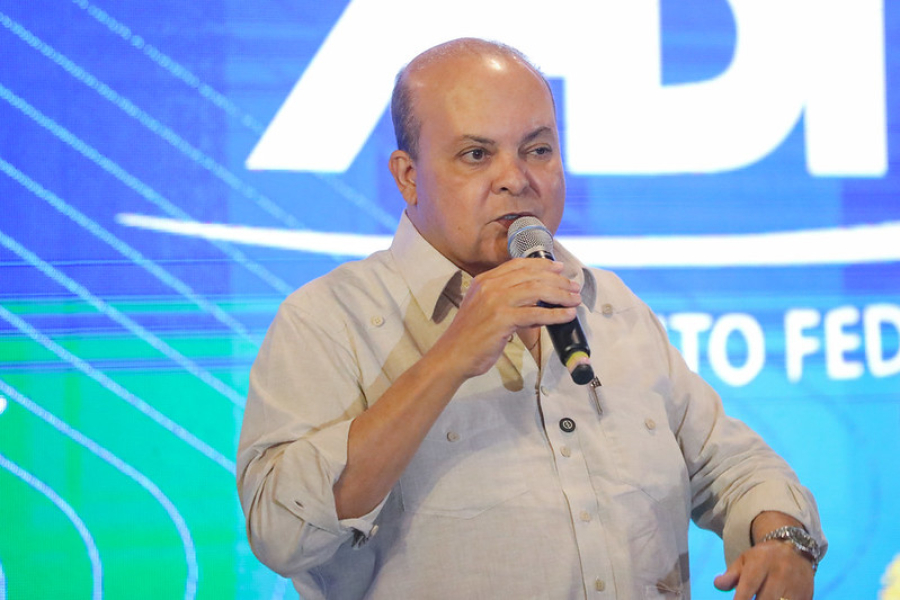 Ibaneis amplia segurança no setor hoteleiro de Brasília