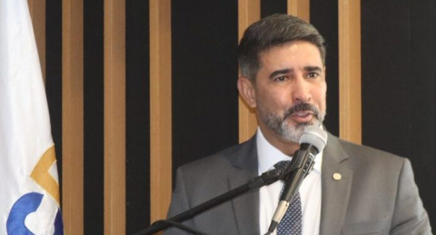 Roosevelt Vilela declara apoio a Celina Leão no DF