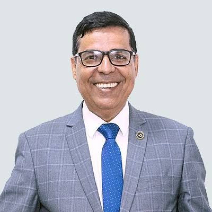 Morre em Brasília o professor Paulo Fernando, aos 58