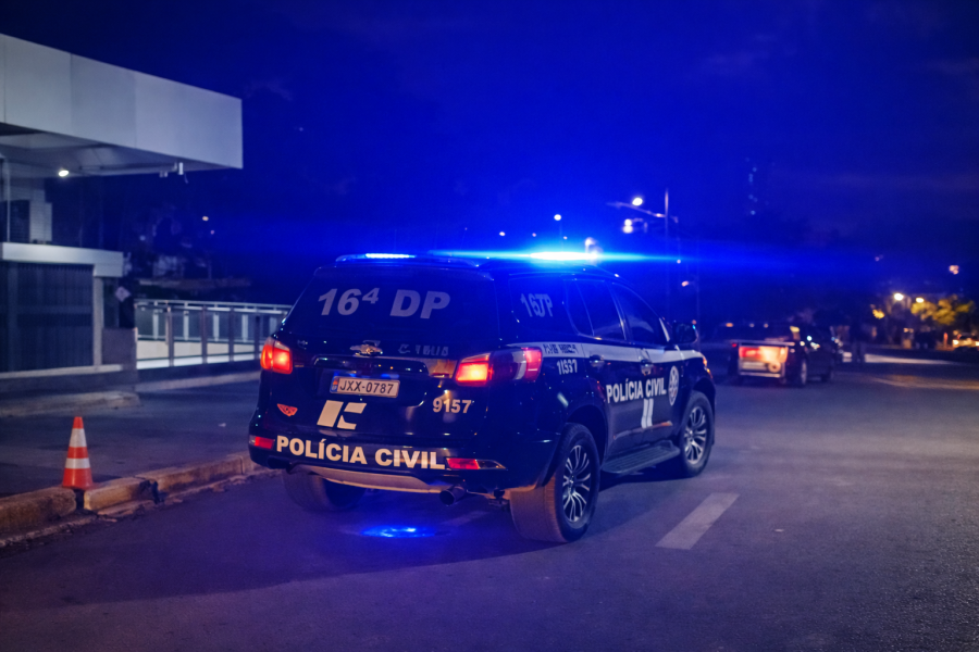 Fraude familiar e violência chocam Planaltina