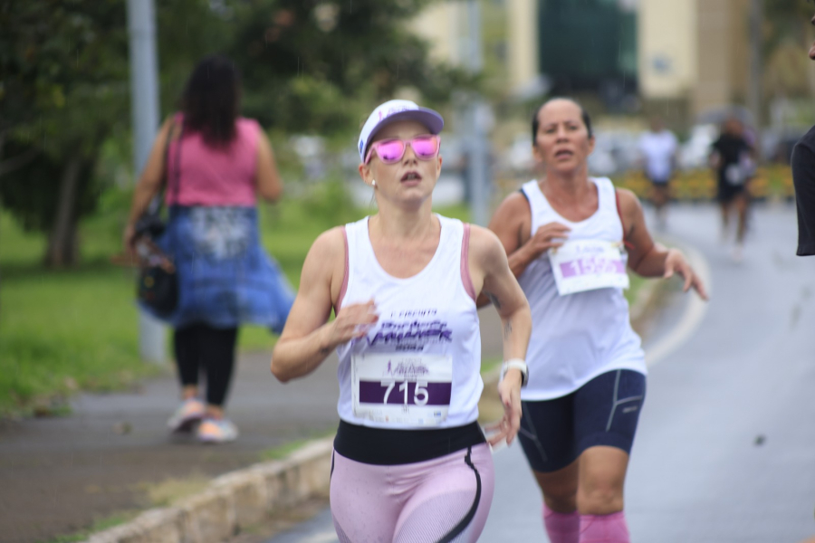 Corrida da Mulher leva esporte e inclusão ao DF