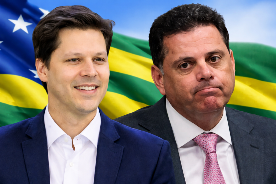 Daniel dispara e consolida favoritismo em Goiás