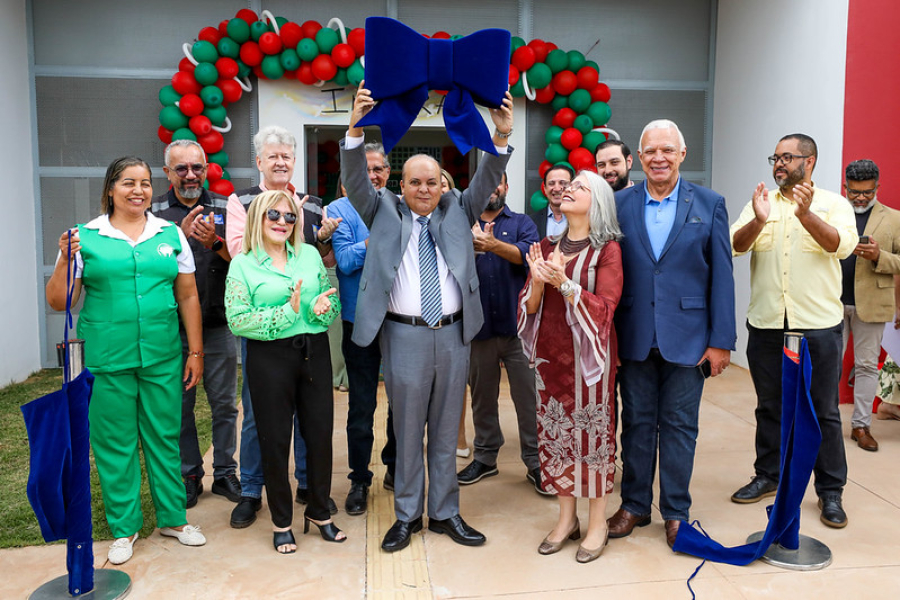 Ceilândia recebe novo Cepi com 188 vagas integrais