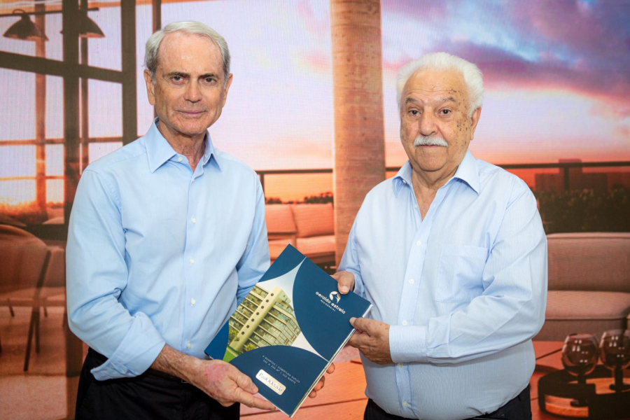 PaulOOctavio inaugura Residencial Geraldo Estrela e celebra legado de um dos grandes nomes da arquitetura de Brasília