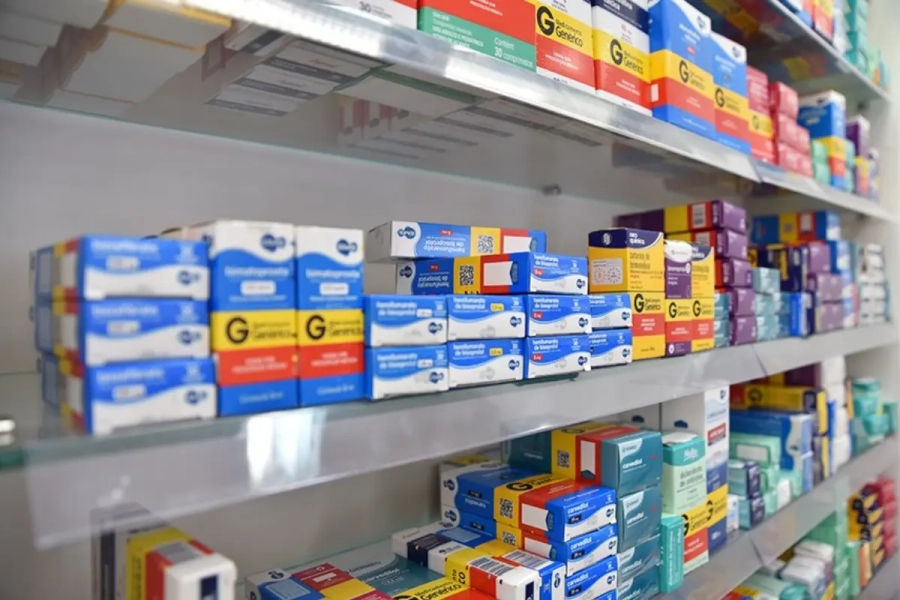 Supermercados já podem vender remédios no país