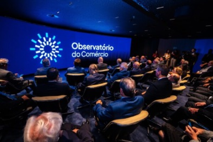 CNC lança Observatório do Comércio nacional