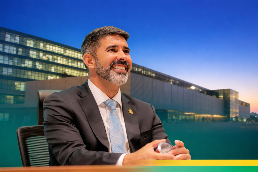 GSV sobe e reforça valorização da segurança