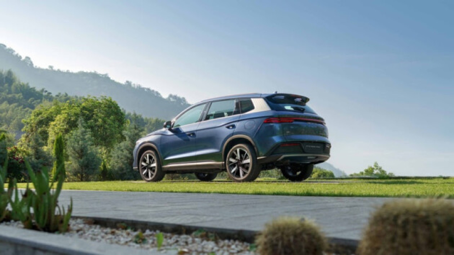 BYD faz ação com taxa zero em Brasília