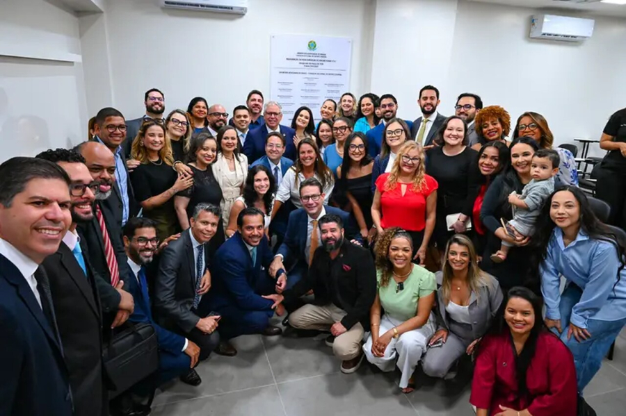 OAB inaugura nova sede no Riacho Fundo