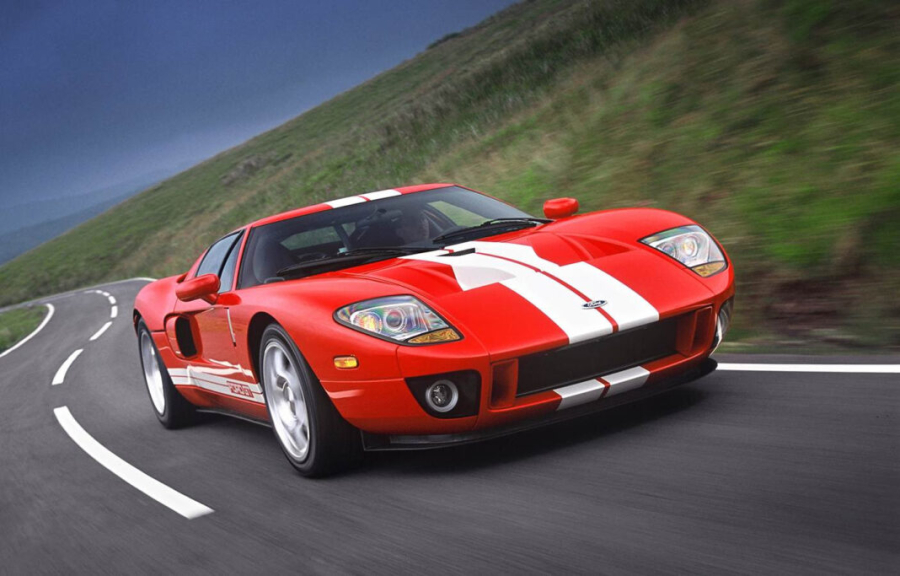 Ford usa passado para desenhar o futuro