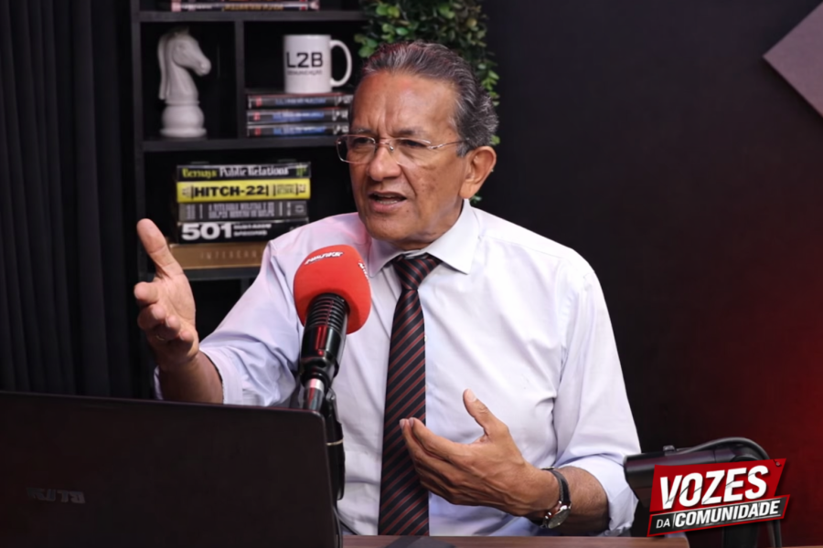 Toni Duarte estreia “Vozes da Comunidade” com debate político e repercussão no DF