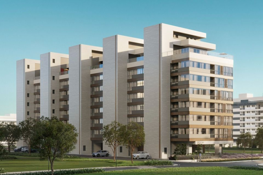 Residencial Janete Vaz chega ao Noroeste com luxo e qualidade de vida