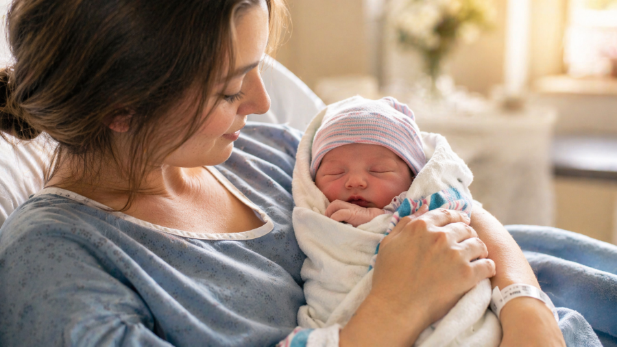 Pós-parto exige cuidado cedo para evitar agravamento emocional
