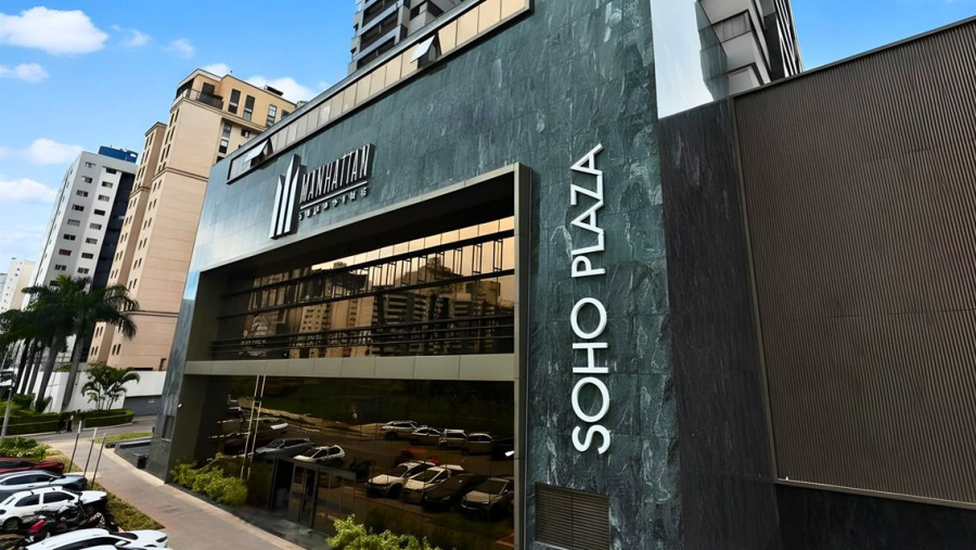 Soho Plaza Hotel será inaugurado em Águas Claras e amplia oferta de hospedagem executiva no DF