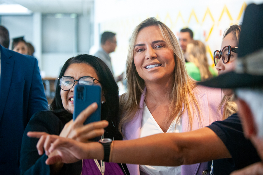 Celina Leão rebate fake news sobre inelegibilidade e reafirma compromisso com o DF