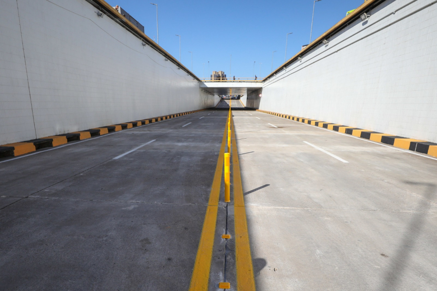 Buraco do Tatu terá interdição total entre 27 e 30 de abril